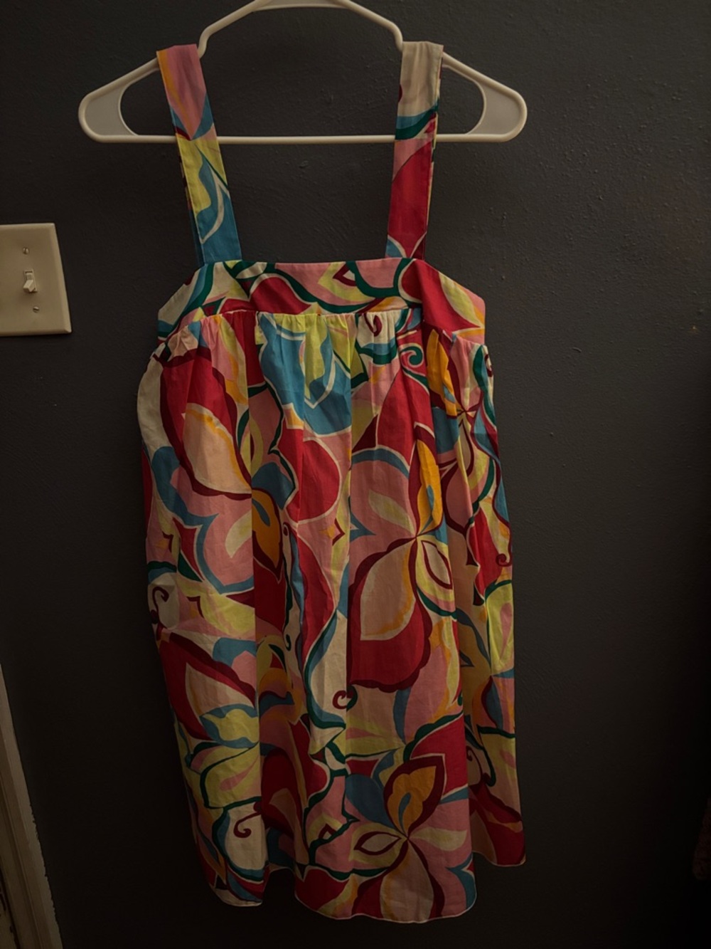 King Kong Floral Dress